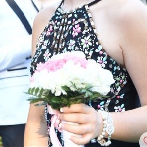 david’s bridal prom dress